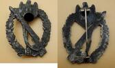 Deutsches Reich Infanterie Sturmabzeichen in Silber -