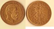 Hessen 5 Mark Ludwig IV. (1877-1892) -