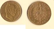 Preussen 5 Mark Wilhelm I. -