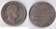 Preussen Ausbeutetaler Friedrich Wilhelm III. -