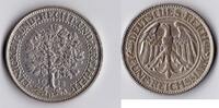 Deutsches Reich 5 RM Eichbaum, Kursmünze -
