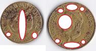 Drittes Reich 30 Opferpfennige - Token - -