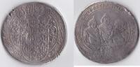 Brandenburg-Ansbach Taler Friedrich, Albert und Christian (1625-1634) -