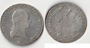 Österreich Taler Franz I. -