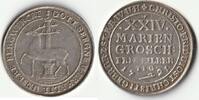 Stolberg, Altdeutschland 24 Mariengroschen 1721 Christoph Friedrich & Jo... 285,00 EUR  zzgl. 6,90 EUR Versand