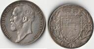Liechtenstein 5 Kronen 1900 Johann II. (1858-1929) vz+ 495,00 EUR  zzgl. 6,90 EUR Versand