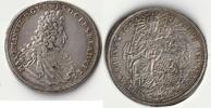 Bayern, Altdeutschland Taler Maximilian II. Emanuel -
