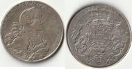 Brandenburg-Bayreuth, Altdeutschland Konventionstaler 1766 B Markgraf Fr... 195,00 EUR  zzgl. 6,90 EUR Versand