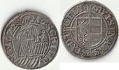 16 Schilling (1/3 Taler) 1672 Wismar, Stadt Stadtgeld unter Schweden;  Karl XI. (1660-1697) ss+