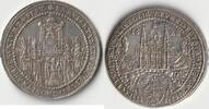 Salzburg 1/2 Taler Paris von Lodron (1619-1653) -Domweihe- -