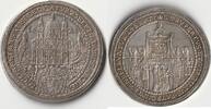 Salzburg, RDR Taler Paris von Lodron (1619-1653) -auf die Domweihe - -