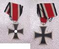 3.Reich Eisernes Kreuz 2.Klasse 1939 am Band (L/11) -