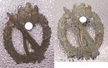 3.Reich Infanterie-Sturmabzeichen Silber (FZS) -