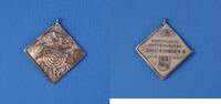 Weimarer Republik - Aulendorf  SCHÜTZENMEDAILLE BAHNSCHUTZ WETTSCHIESSEN AULENDORF 1931 ss-vz