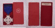 3. Reich 1933-1945 Treudienst-Ehrenzeichen f&uuml;r 25 Jahre inkl. Verleihung... 69,00 EUR  zzgl. 5,50 EUR Versand