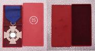 3. Reich 1933-1945 Treudienst-Ehrenzeichen f&uuml;r 25 Jahre inkl. Verleihung... 69,00 EUR  zzgl. 5,50 EUR Versand