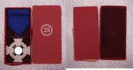 3. Reich 1933-1945 reudienst-Ehrenzeichen f&uuml;r 25 Jahre inkl. Verleihungs... 69,00 EUR  zzgl. 5,50 EUR Versand