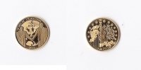 Frankreich 5 € FRANKREICH 5 EURO GOLD 2012 -Europa 2012-