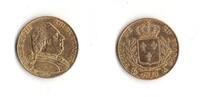 Frankreich 20 Lire FRANKREICH 20 FRANCS 1814 GOLD -LOUIS XVIII-