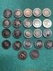 BRD 5 Euro Blauer Planet Erde , Lot von 22 Stück -