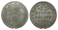 Altdeutschland bis 1871 Berg 1/12 Taler