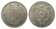 Kolonien und Nebengebiete 10 Cent Kiautschou