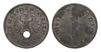 Drittes Reich 1 Pfennig -