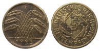 Weimarer Republik 5 Rentenpfennig