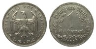 Drittes Reich 1 Mark -