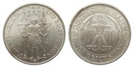 Weimarer Republik 3 Mark Meissen