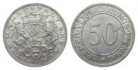 Kolonien und Nebengebiete 50 Verrechnungspfennig