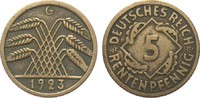 Weimarer Republik 5 Rentenpfennig