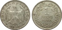 Weimarer Republik 1 Mark