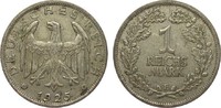 Weimarer Republik 1 Mark