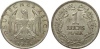 Weimarer Republik 1 Mark
