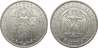 Weimarer Republik 3 Mark Meissen