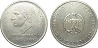 Weimarer Republik 5 Mark Lessing