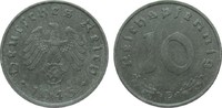 Drittes Reich 10 Pfennig