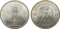 PCGS certified 5 Mark Kirche ohne Datum