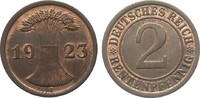 Weimarer Republik 2 Rentenpfennig