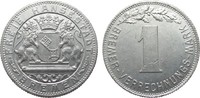 Kolonien und Nebengebiete 1 Verrechnungsmark