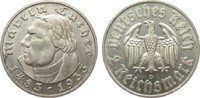 Drittes Reich 2 Mark Luther