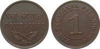 Kolonien und Nebengebiete 1 Pfennig Neu-Giunea