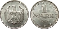 Weimarer Republik 1 Mark