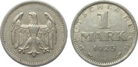 Weimarer Republik 1 Mark