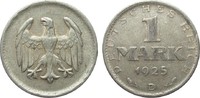 Weimarer Republik 1 Mark