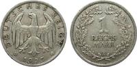 Weimarer Republik 1 Mark
