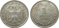 Weimarer Republik 1 Mark