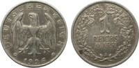 Weimarer Republik 1 Mark