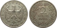Weimarer Republik 2 Mark